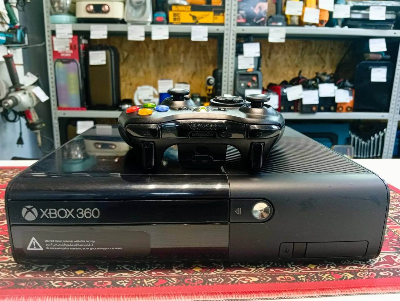 Консоль Игровая Xbox 360 500 Gb