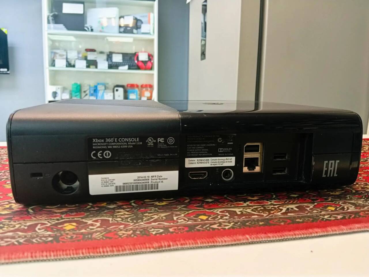 Консоль Игровая Xbox 360 500 Gb в Ужуре фото 2 Бытовая электроника Ужур