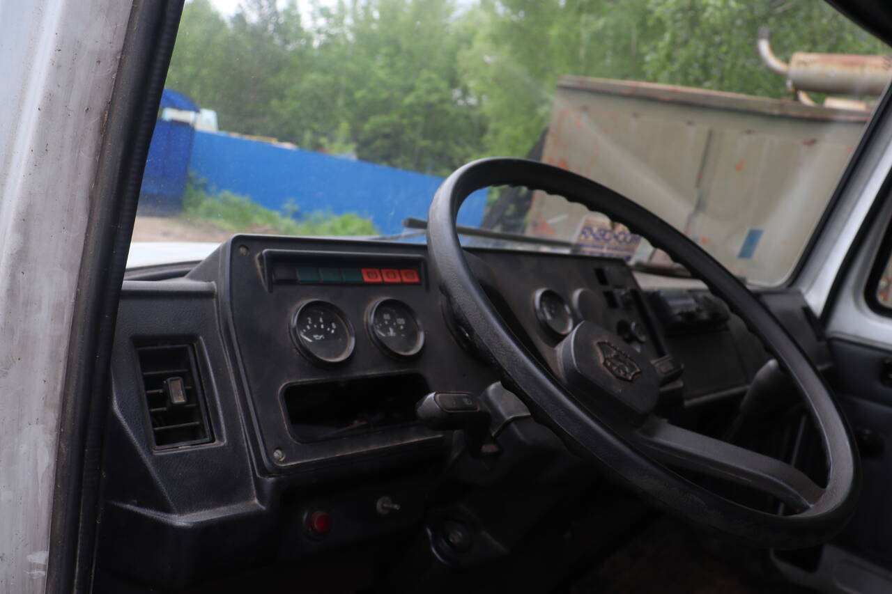 Продается Автомашина ГАЗ-3307 в Москве фото 3 Транспорт Москва
