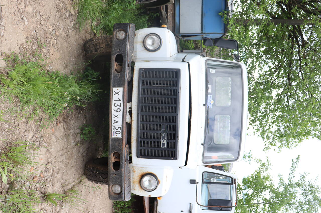 Продается Автомашина ГАЗ-3307