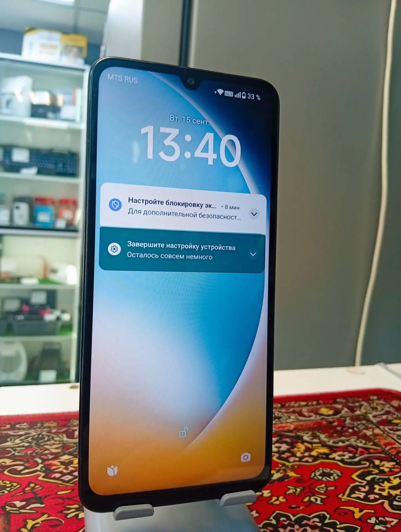 Смартфон Poco C71 3\64 Gb