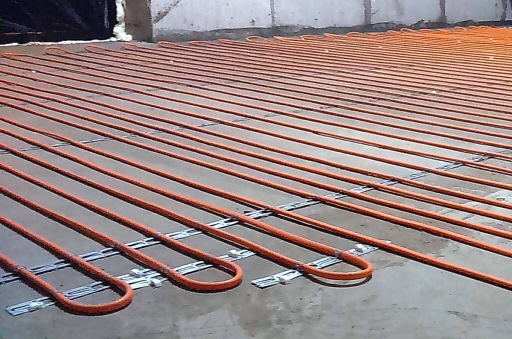 Тёплый пол. Кабель на катушке (под плитку и в стяжку). в Саратове фото 3 Для дома и дачи Саратов