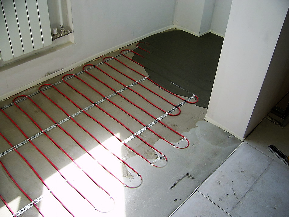 Тёплый пол. Кабель на катушке (под плитку и в стяжку). в Саратове фото 6 Для дома и дачи Саратов