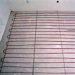 Тёплый пол. Кабель на катушке (под плитку и в стяжку). в Саратове фото 4 Для дома и дачи Саратов
