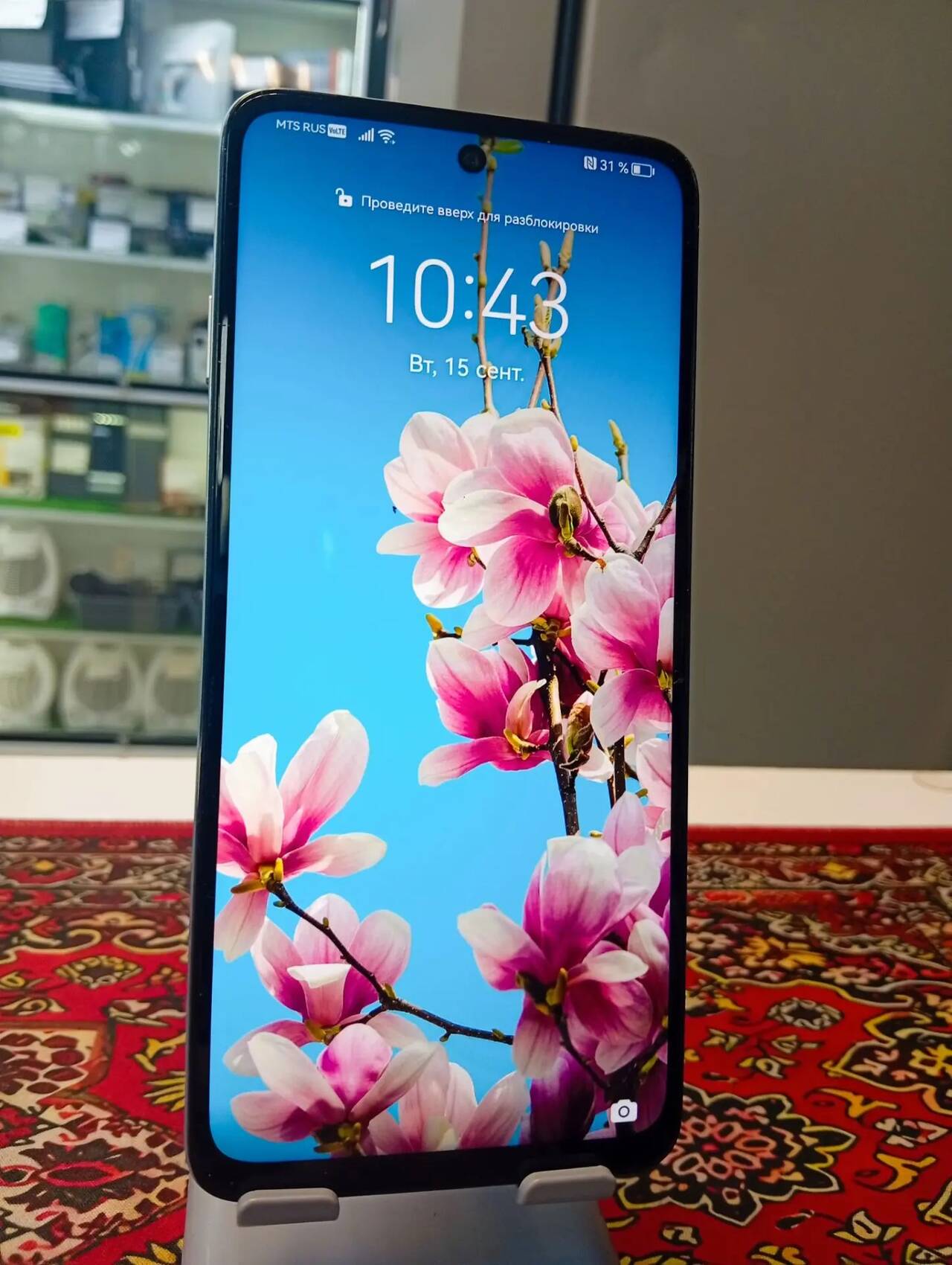 Смартфон Huawei Nova Y73 8\128 Gb
