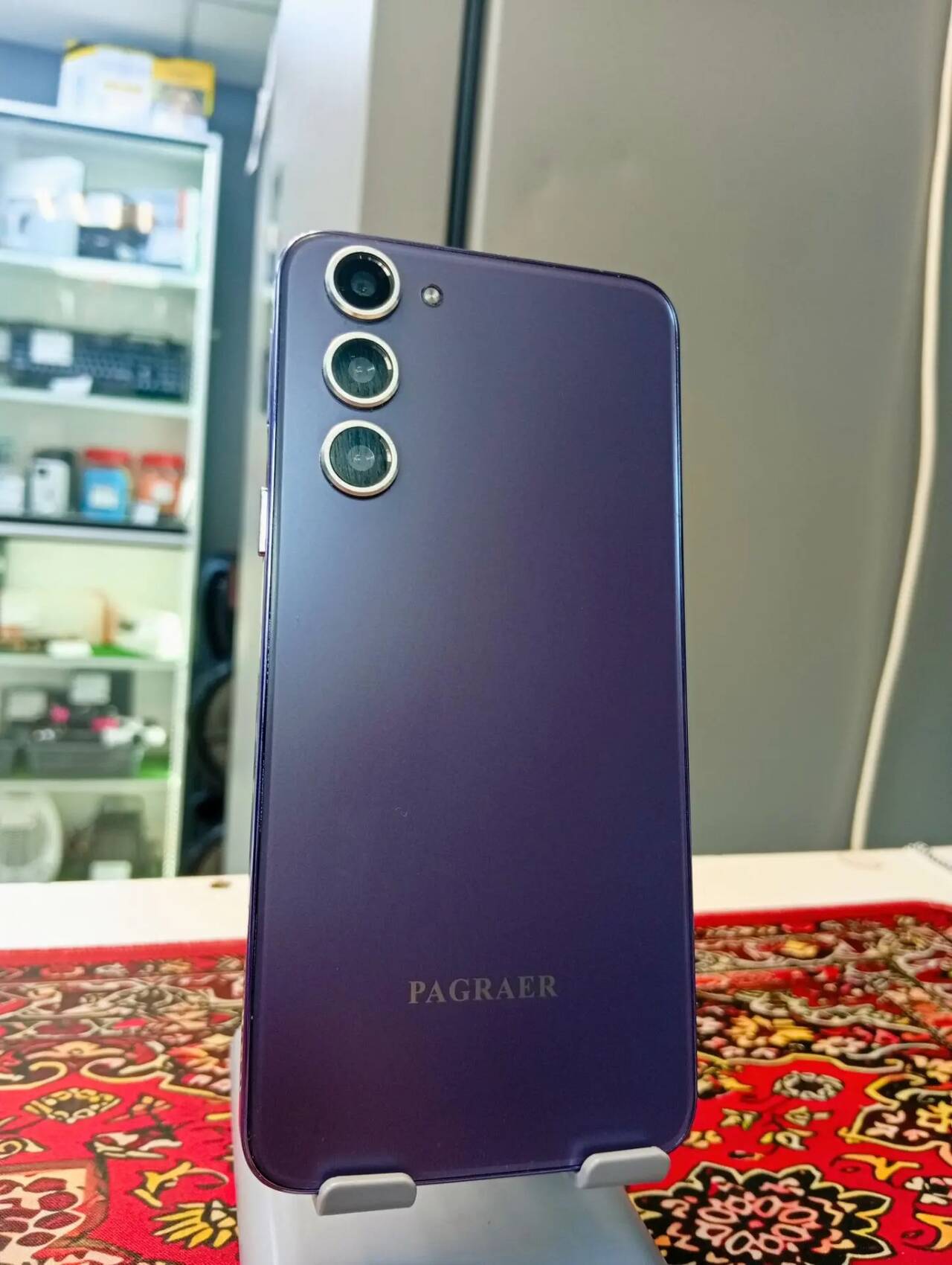 Смартфон Pagraer P50x 8\256 Gb в Ужуре фото 3 Бытовая электроника Ужур