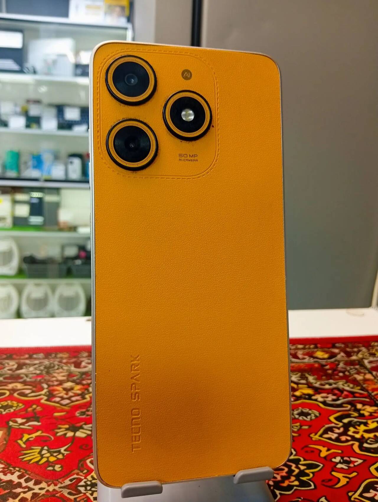 Смартфон Tecno Spark 10 8\128 Gb в Ужуре фото 3 Бытовая электроника Ужур