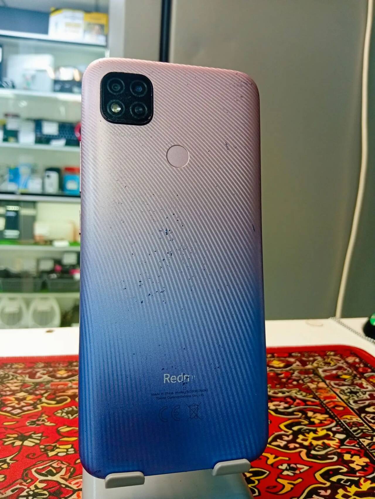 Смартфон Xiaomi Redmi 9C NFC 4\128 Gb в Ужуре фото 2 Бытовая электроника Ужур