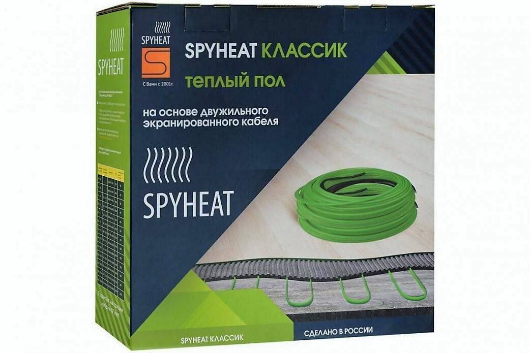 Кабельный тёплый пол в стяжку и под плитку. в Саратове фото 6 Для дома и дачи Саратов