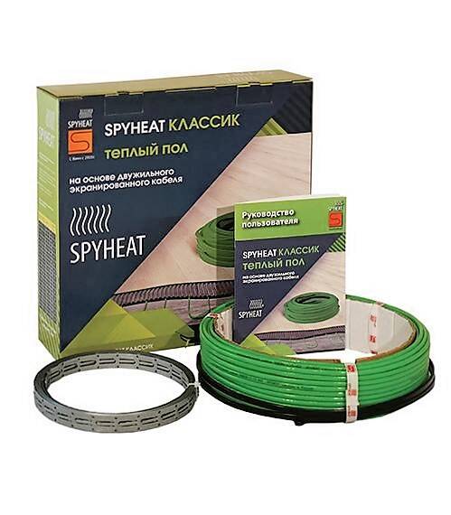 Кабельный тёплый пол в стяжку и под плитку. в Саратове фото 4 Для дома и дачи Саратов