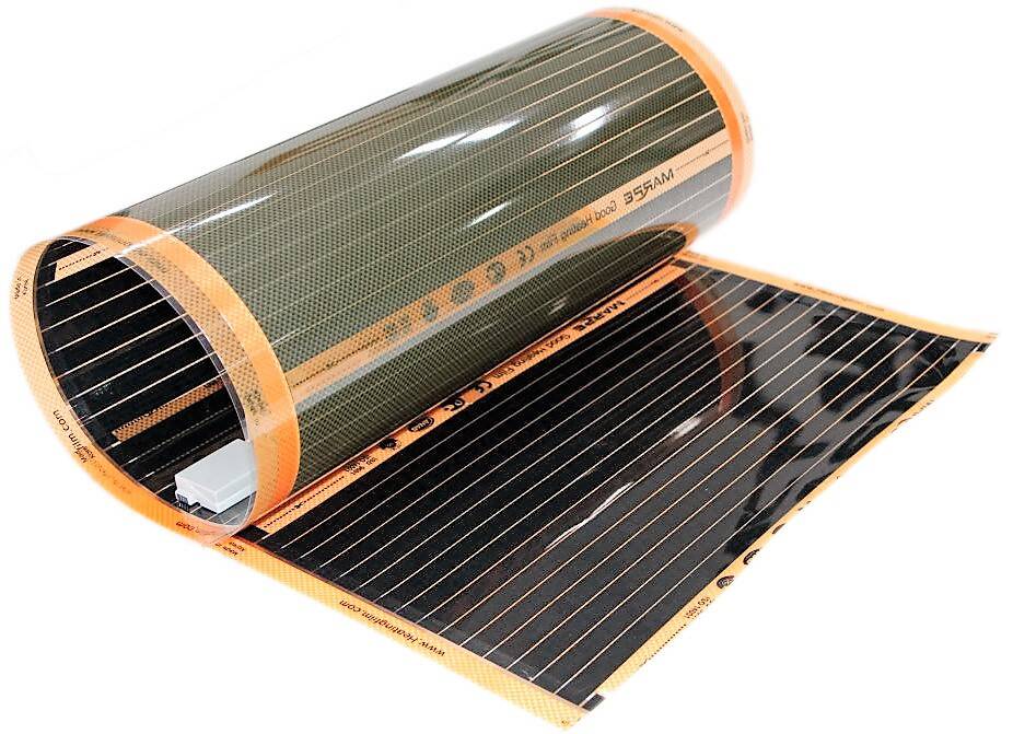 Инфракрасный тёплый пол Easteс Energy Save PTC. в Саратове фото 2 Для дома и дачи Саратов