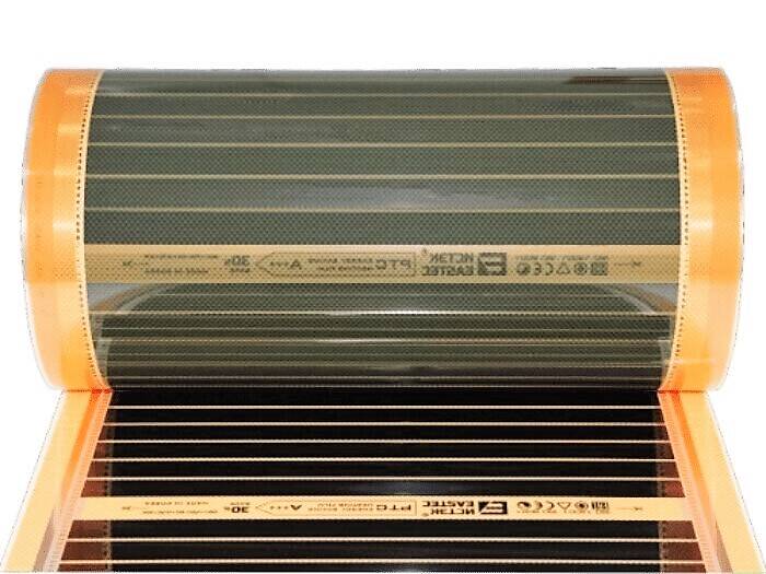 Инфракрасный тёплый пол Easteс Energy Save PTC. в Саратове фото 4 Для дома и дачи Саратов