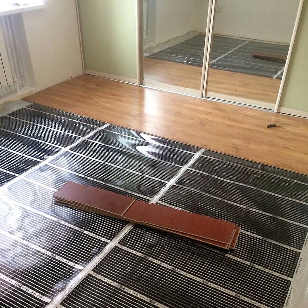 Инфракрасный тёплый пол Easteс Energy Save PTC. в Саратове фото 3 Для дома и дачи Саратов