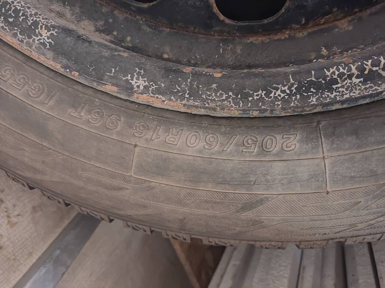 Колеса в Тюмени фото 5 Транспорт Тюмень