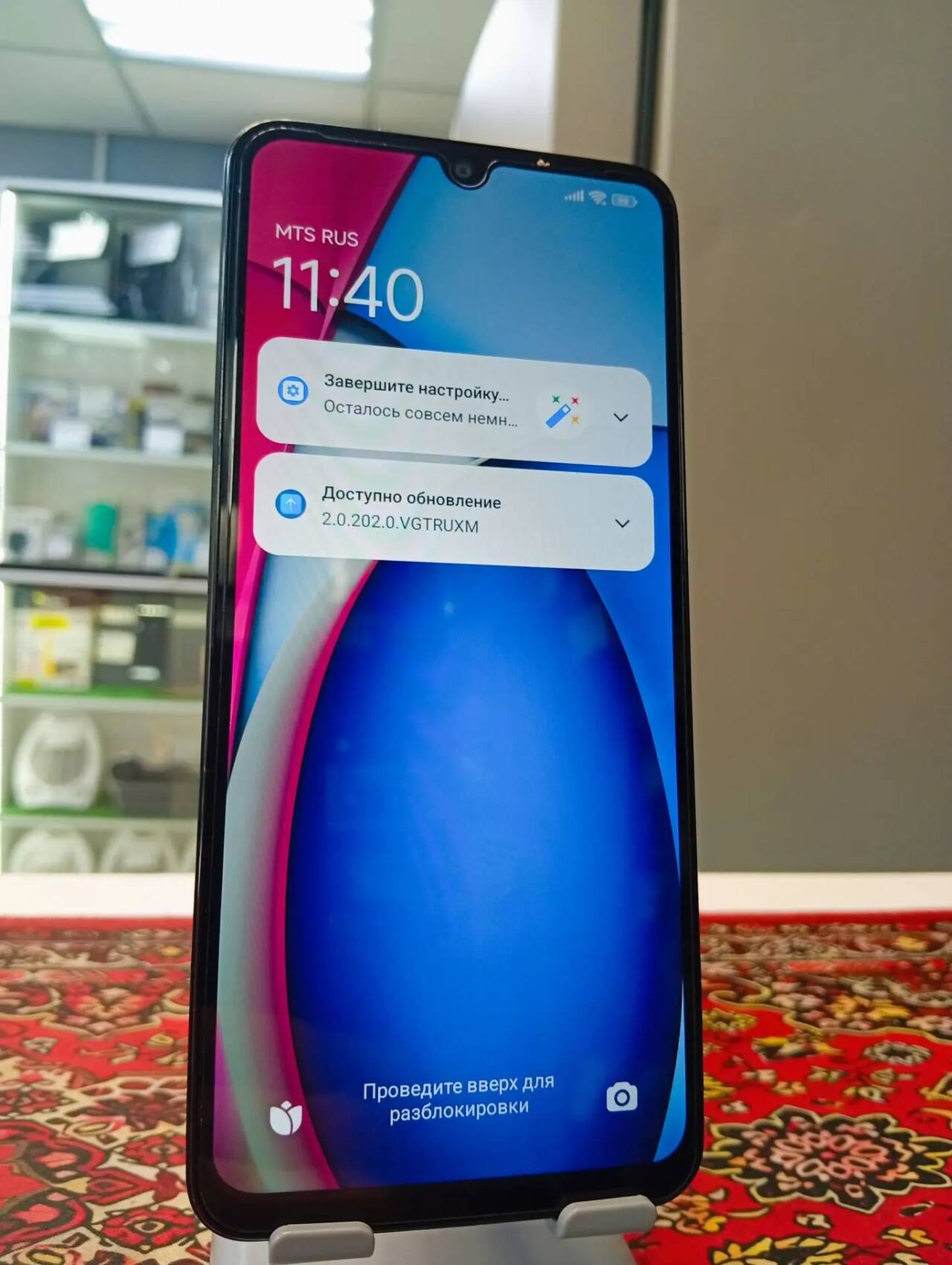 Смартфон Xiaomi Redmi A3 Pro 4\128 Gb