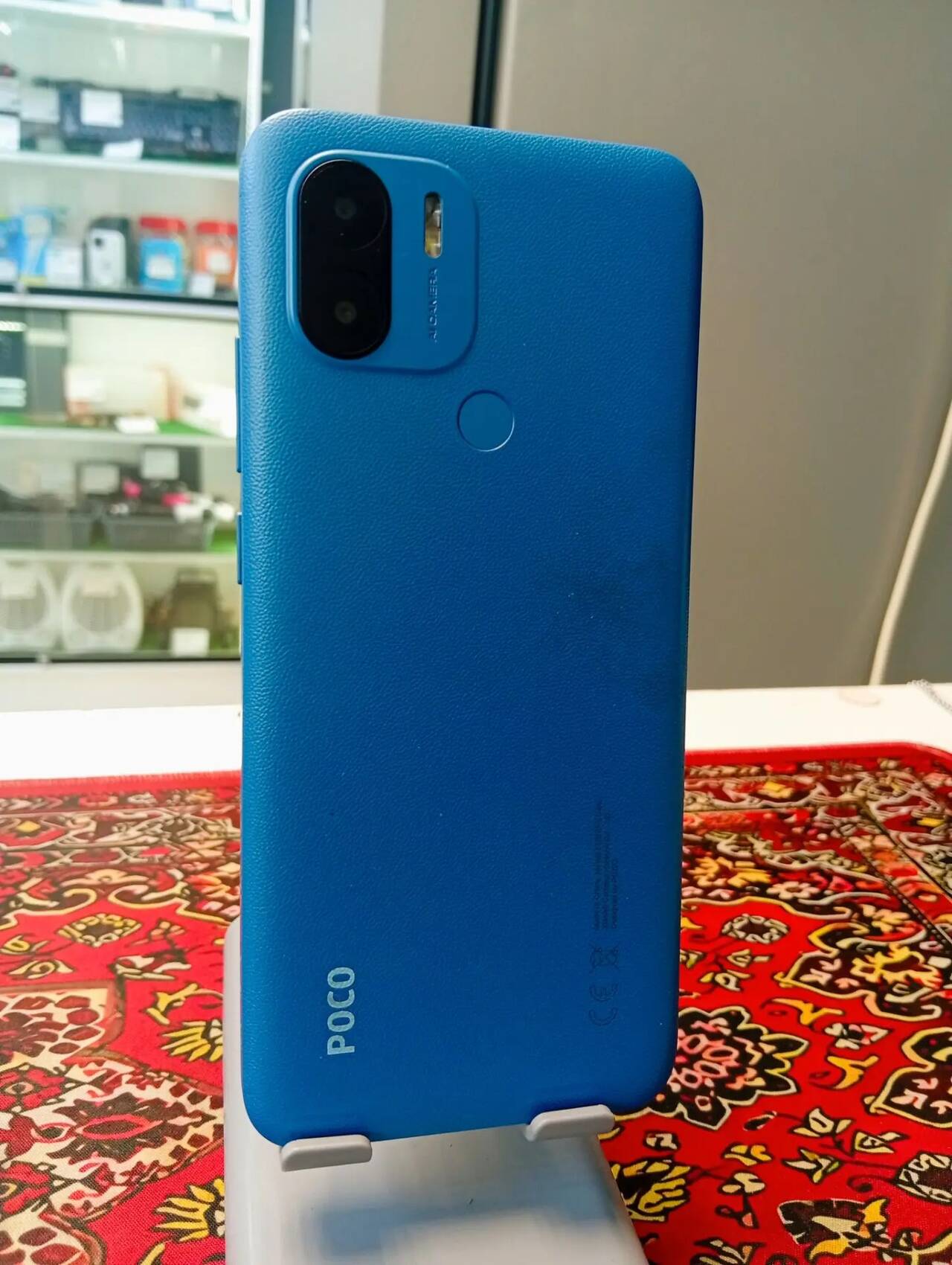 Смартфон Poco C51 2\64 Gb в Ужуре фото 3 Бытовая электроника Ужур