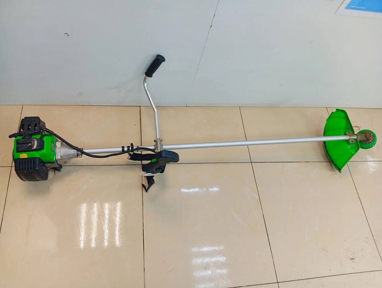 Триммер Бензиновый Grower BT-56 в Ужуре фото 3 Для дома и дачи Ужур