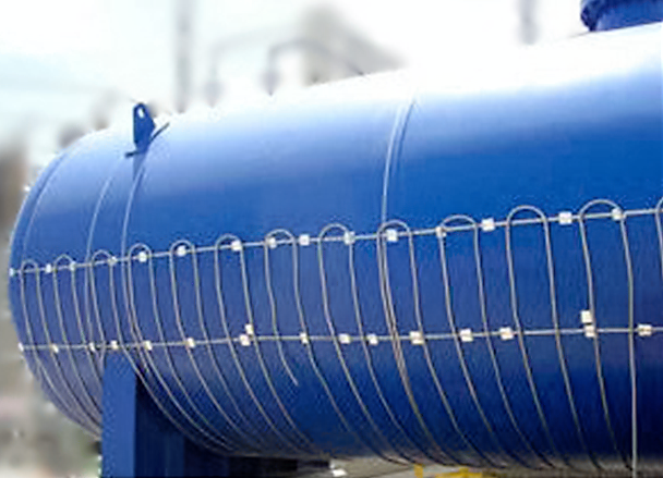 Обогрев труб. Обогрев ёмкостей. Греющий кабель. Обогрев резервуаров. в Саратове фото 6 Для дома и дачи Саратов