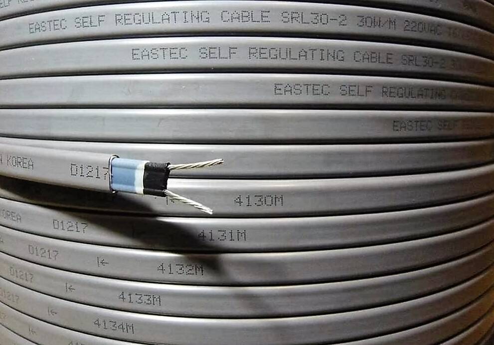 Обогрев крыши. Обогрев водостоков. Греющий кабель. в Саратове фото 5 Для дома и дачи Саратов