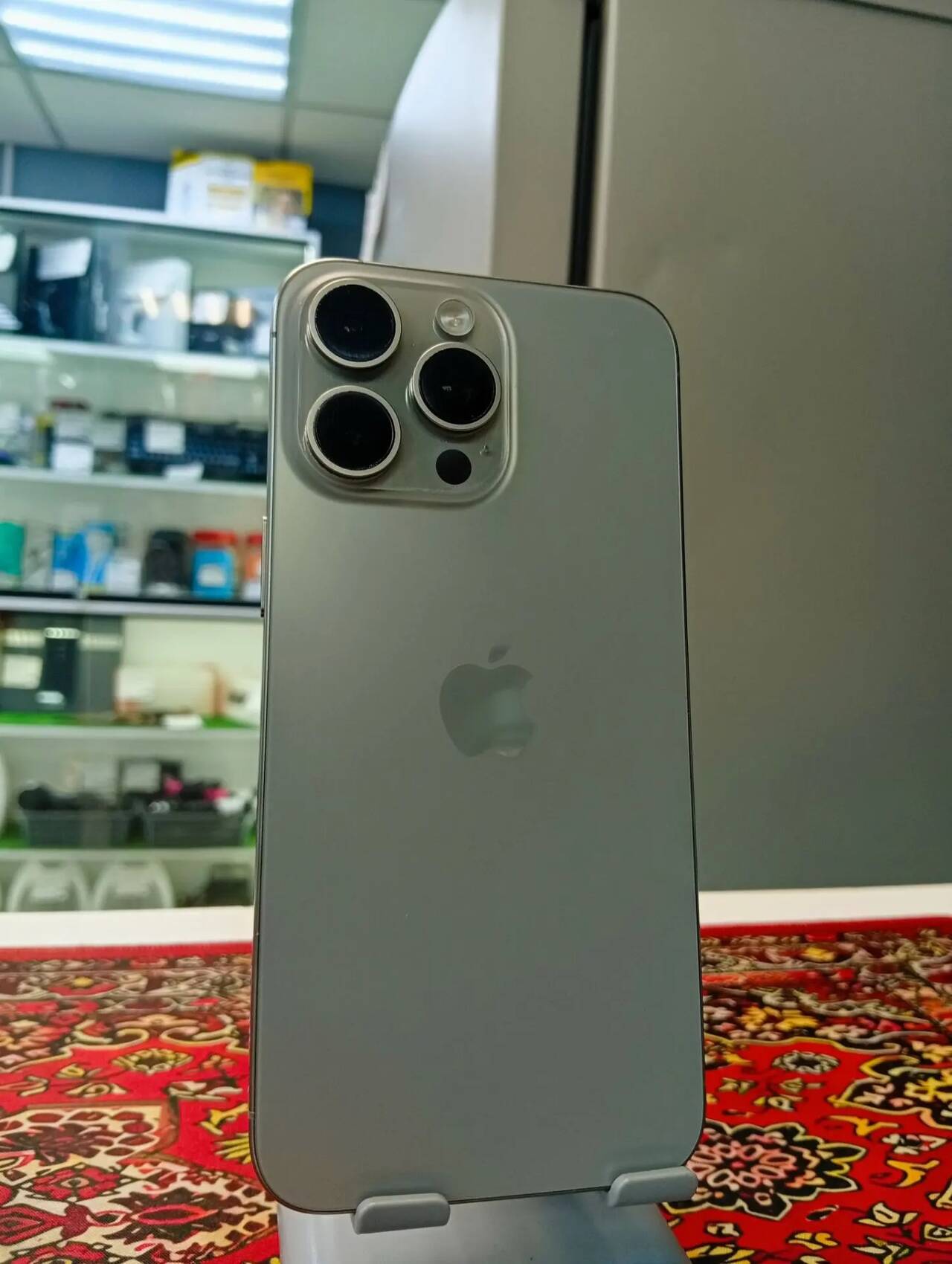 Смартфон Iphone 15 Pro Max 256 Gb в Ужуре фото 2 Бытовая электроника Ужур