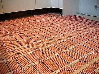 Теплый пол под плитку. Нагревательные маты. Нагревательные секции. в Саратове фото 6 Для дома и дачи Саратов