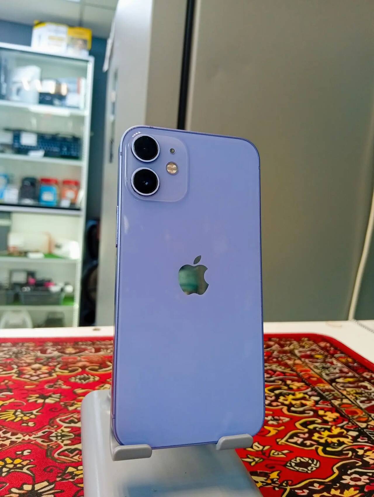 Смартфон Iphone 12 mini 128 Gb в Ужуре фото 3 Бытовая электроника Ужур