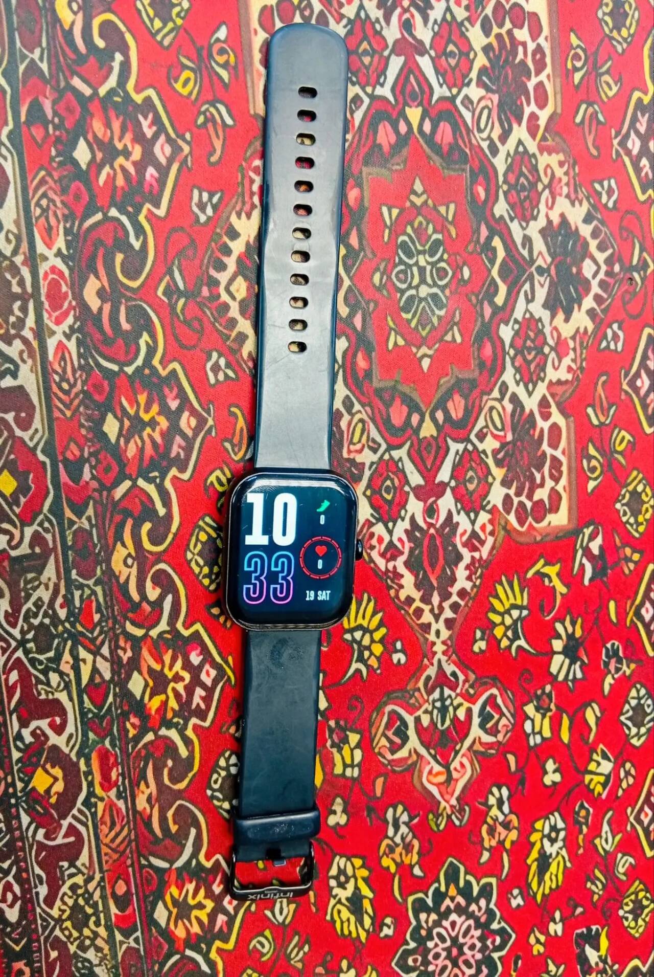 Смарт-Часы Infinix Watch 1 в Ужуре фото 2 Бытовая электроника Ужур
