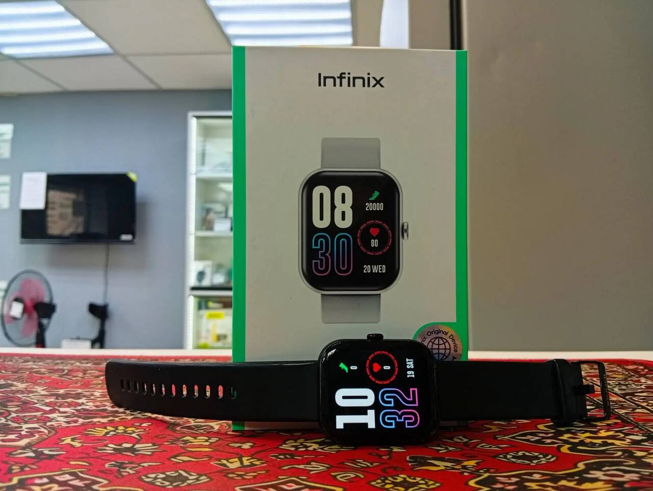 Смарт-Часы Infinix Watch 1