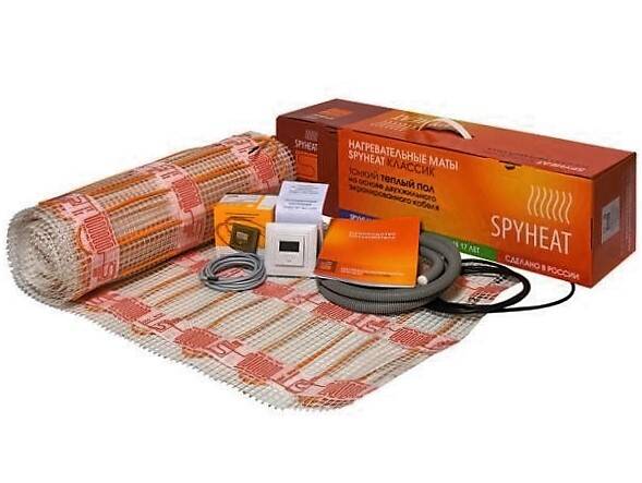 Нагревательные маты. Тёплый пол. в Саратове фото 2 Для дома и дачи Саратов Нагревательные маты. Тёплый пол. в Саратове фото 2 Для дома и дачи Саратов
