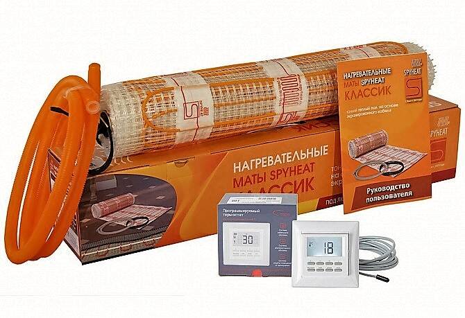 Нагревательные маты. Тёплый пол. в Саратове фото 6 Для дома и дачи Саратов Нагревательные маты. Тёплый пол. в Саратове фото 6 Для дома и дачи Саратов