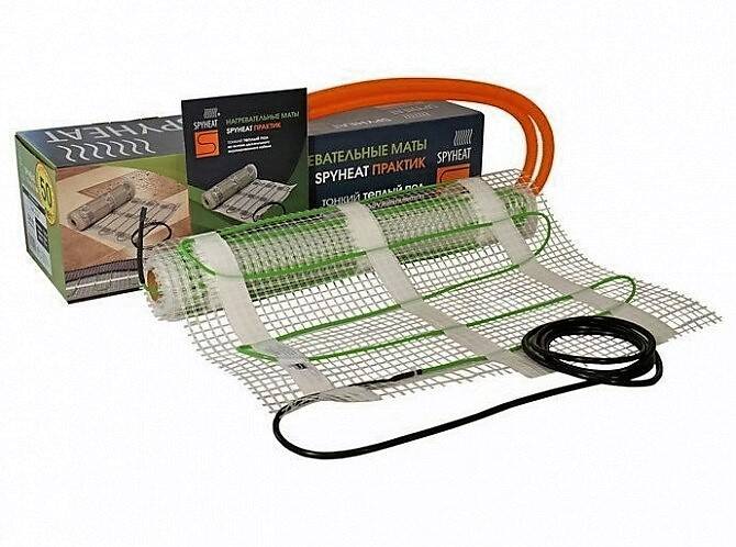 Нагревательные маты. Тёплый пол. в Саратове фото 7 Для дома и дачи Саратов Нагревательные маты. Тёплый пол. в Саратове фото 7 Для дома и дачи Саратов