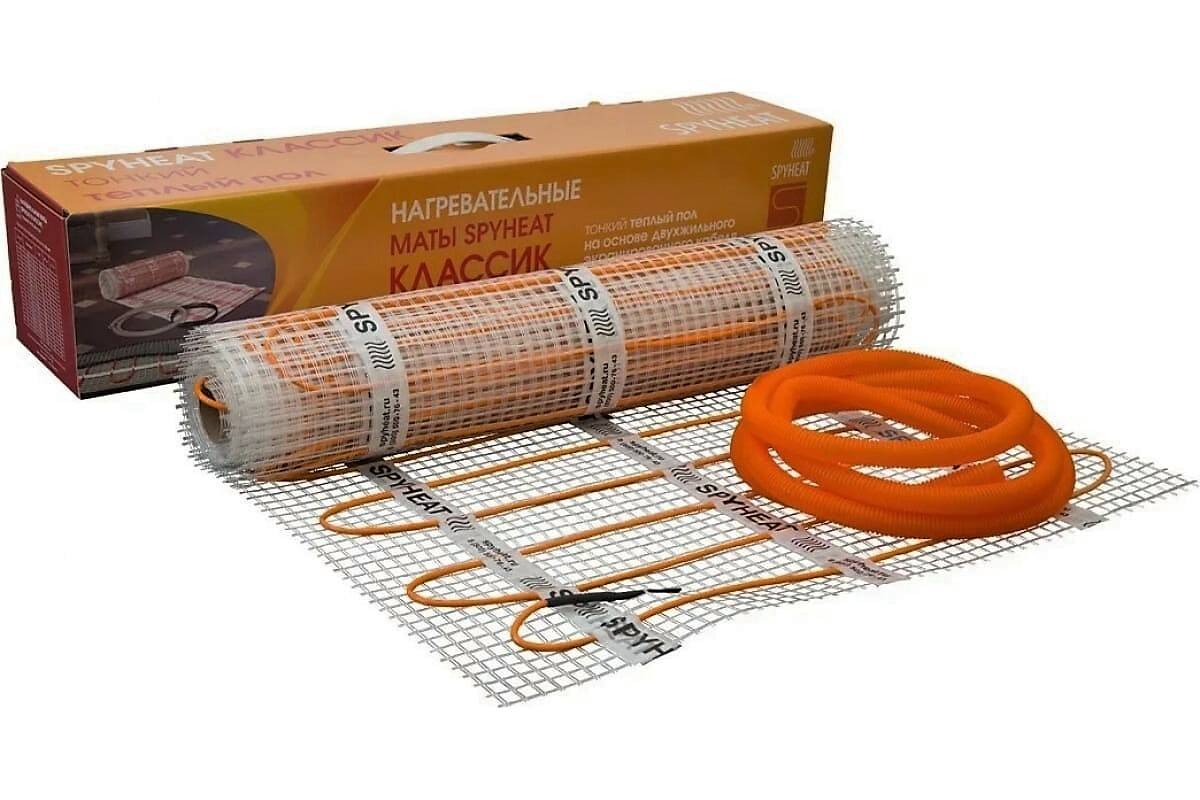 Нагревательные маты. Тёплый пол. в Саратове фото 4 Для дома и дачи Саратов Нагревательные маты. Тёплый пол. в Саратове фото 4 Для дома и дачи Саратов