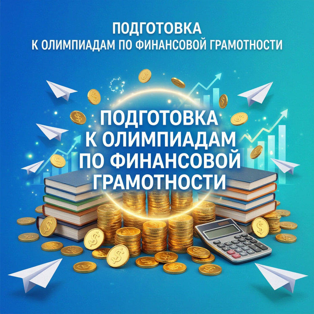подготовка к олимпиадам по финансовой грамотности