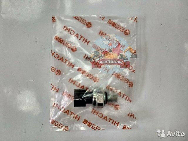 Датчик давления моторного масла 4657942 Hitachi в Екатеринбурге фото 1 Транспорт Екатеринбург Датчик давления моторного масла 4657942 Hitachi в Екатеринбурге фото 1 Транспорт Екатеринбург