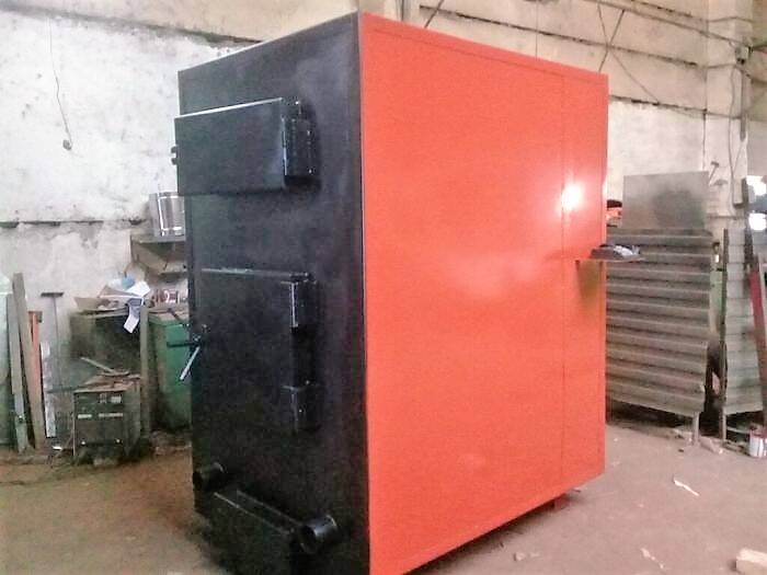 Промышленный котёл КО-700 в Саратове фото 6 Для дома и дачи Саратов Промышленный котёл КО-700 в Саратове фото 6 Для дома и дачи Саратов