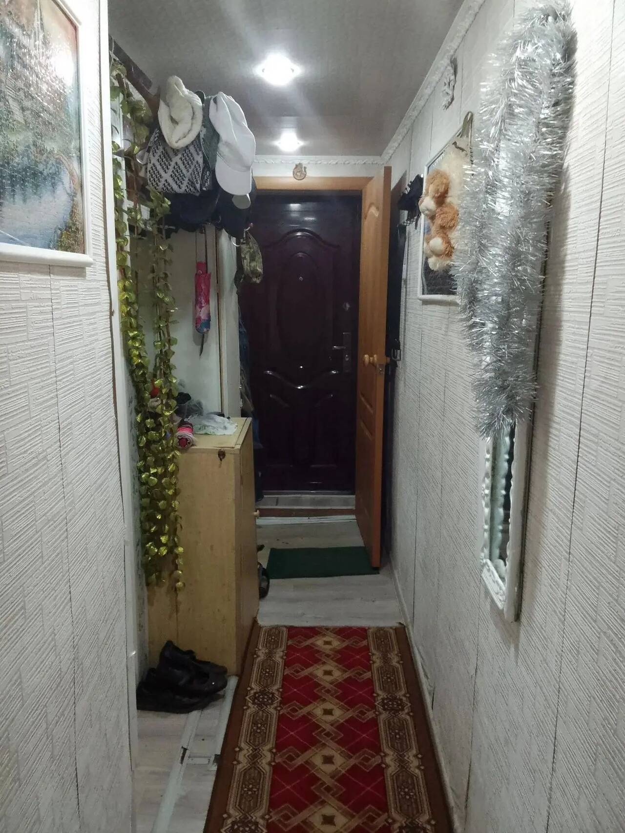Продам 3х комнатную квартиру в Буе фото 6 Недвижимость Буй