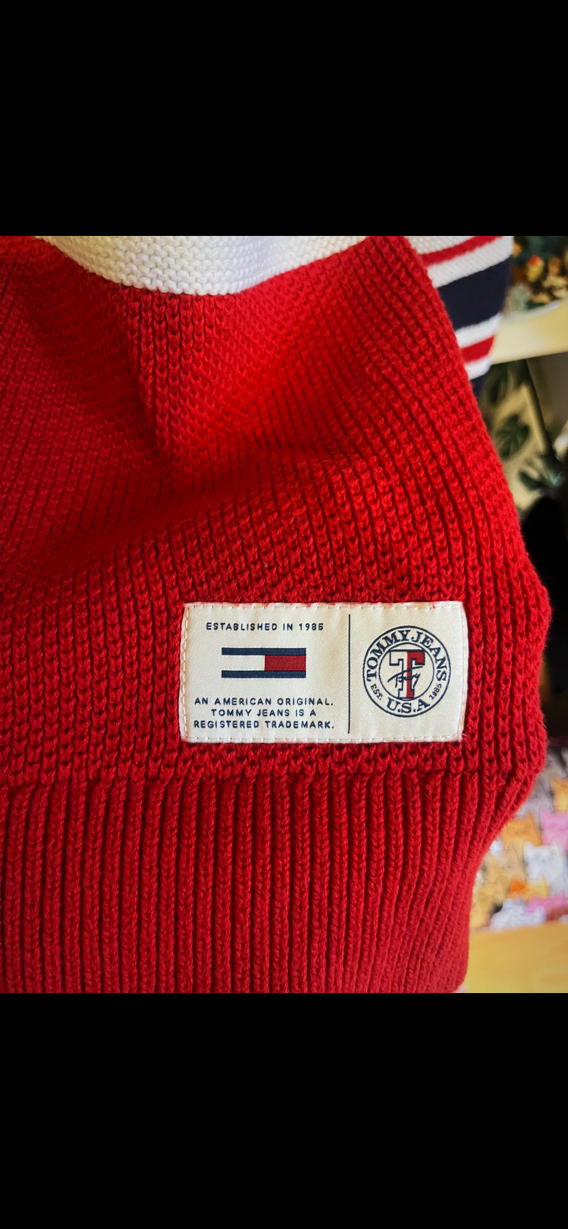 Tommy Hilfiger Jens в Москве фото 4 Личные вещи Москва