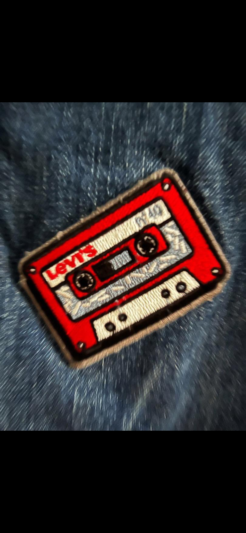 Джинсовая куртка levis в Москве фото 4 Личные вещи Москва