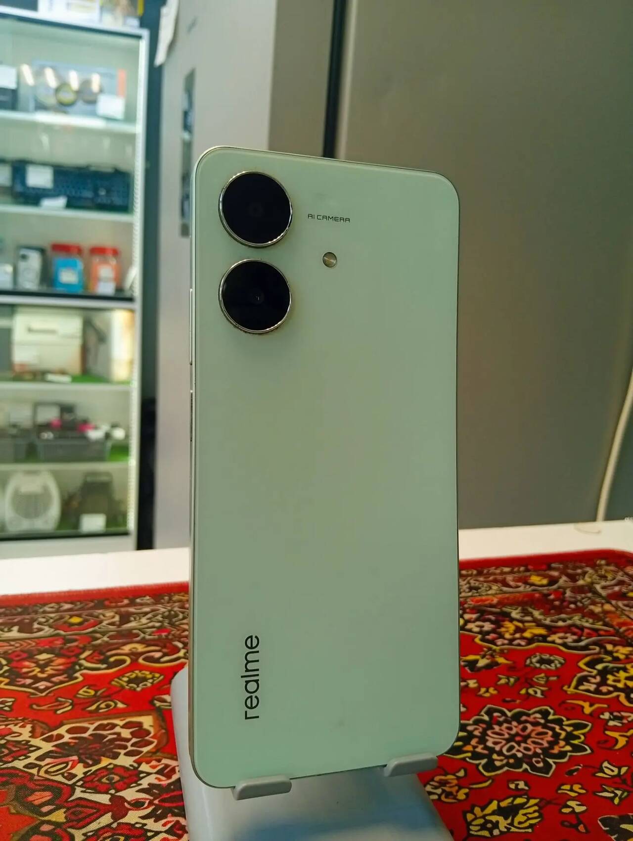 Смартфон Realme Note 60x 3\64 Gb в Ужуре фото 2 Бытовая электроника Ужур