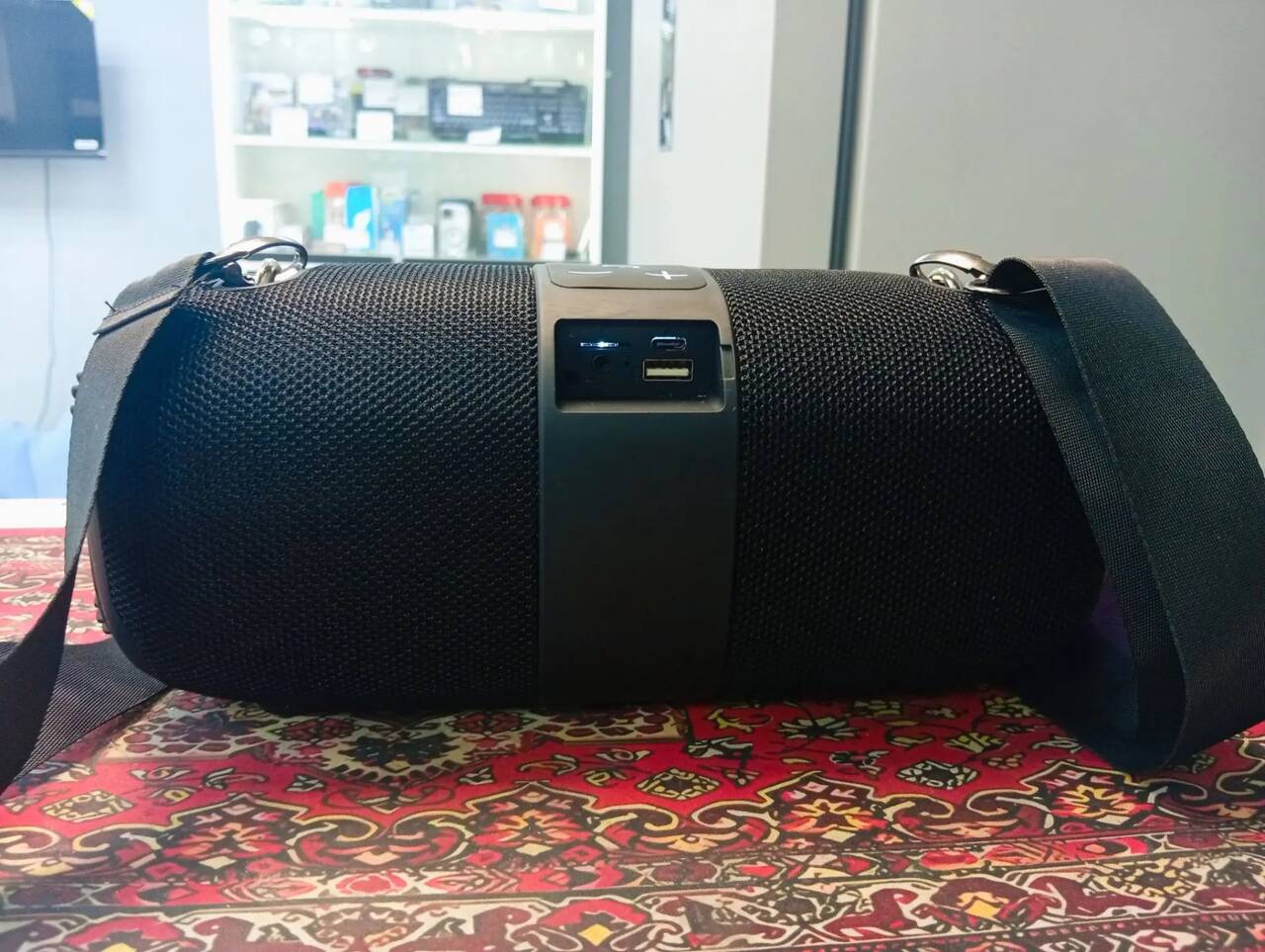 Bluetooth-Колонка T&G 669 в Ужуре фото 2 Бытовая электроника Ужур