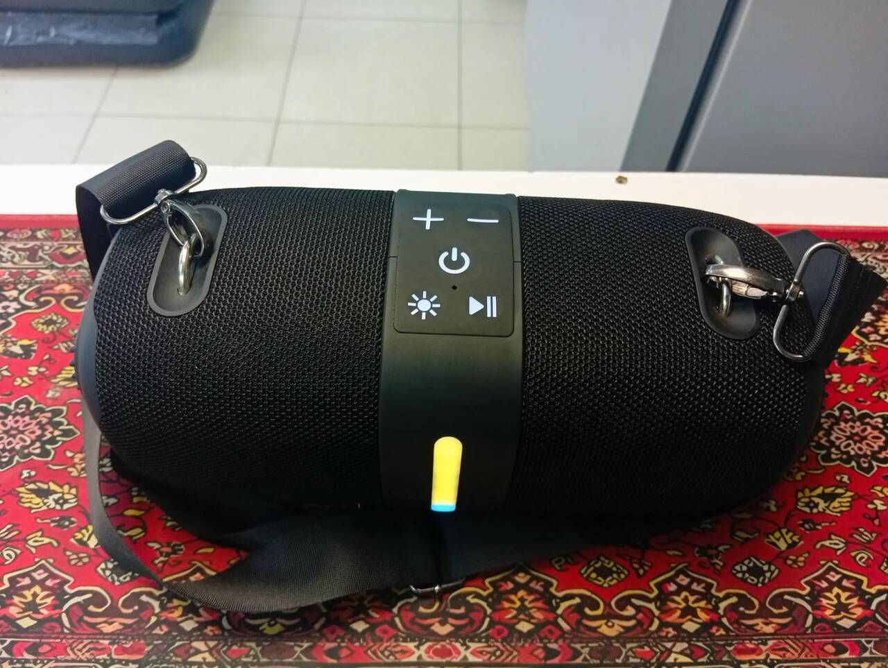 Bluetooth-Колонка T&G 669 в Ужуре фото 3 Бытовая электроника Ужур