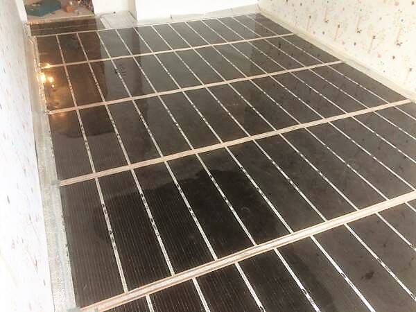 Пленочный тёплый пол Ace Floor с заземлением. в Саратове фото 6 Для дома и дачи Саратов