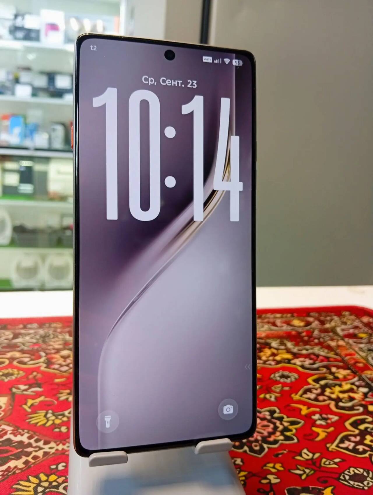 Смартфон Tecno Camon 40 8\256 Gb в Ужуре фото 3 Бытовая электроника Ужур