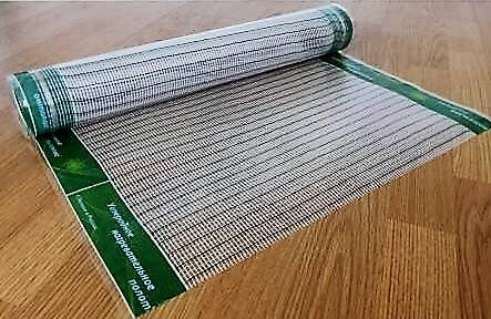 Нагревательное полотно "ЛамиПол" на отрез. Тёплый пол. в Саратове фото 5 Для дома и дачи Саратов