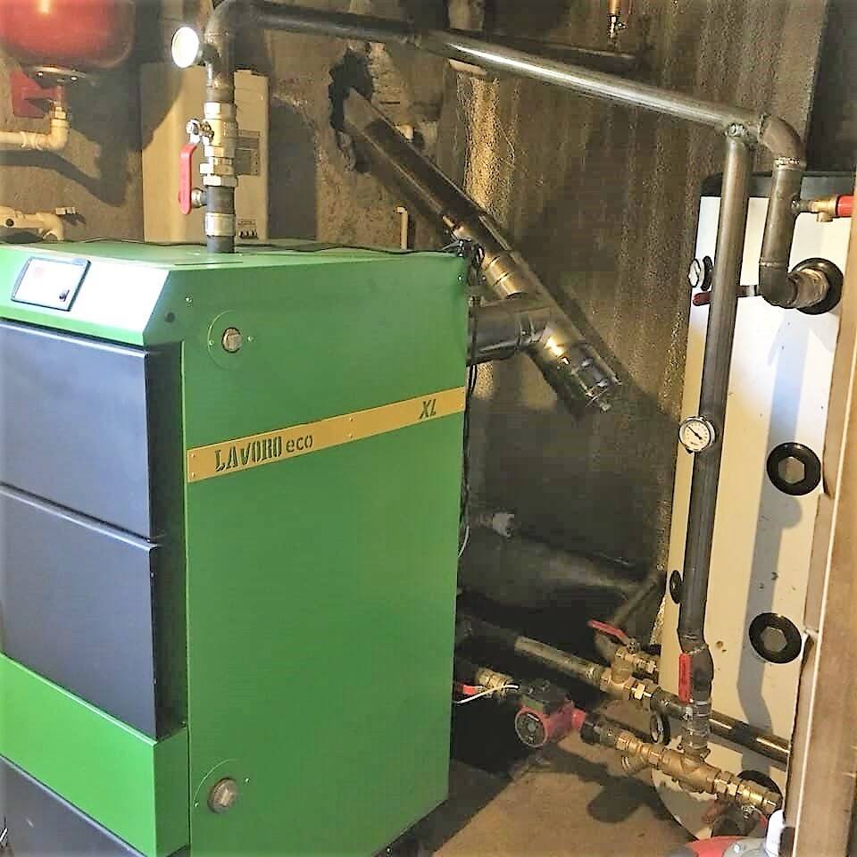 Твердотопливный котел Lavoro Eco M-15 в Тюмени фото 7 Для дома и дачи Тюмень