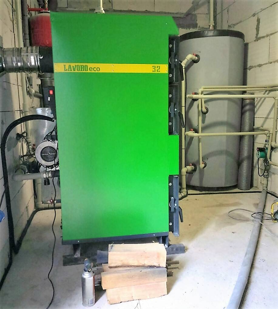 Твердотопливный котел Lavoro Eco M-15 в Тюмени фото 5 Для дома и дачи Тюмень