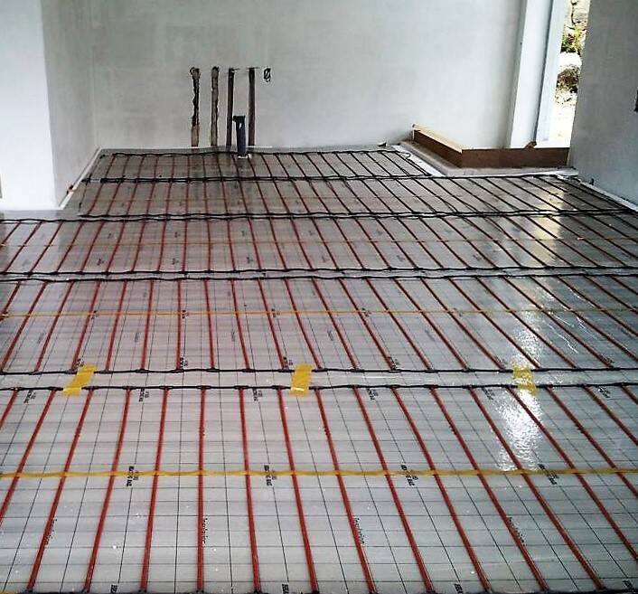 Стержневой теплый пол UNIMAT BOOST.  в Саратове фото 3 Для дома и дачи Саратов