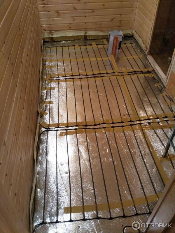 Стержневой теплый пол UNIMAT BOOST.  в Саратове фото 4 Для дома и дачи Саратов