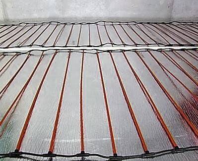 Стержневой теплый пол UNIMAT BOOST.  в Саратове фото 2 Для дома и дачи Саратов