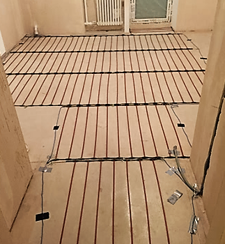 Стержневой теплый пол UNIMAT BOOST.  в Саратове фото 7 Для дома и дачи Саратов